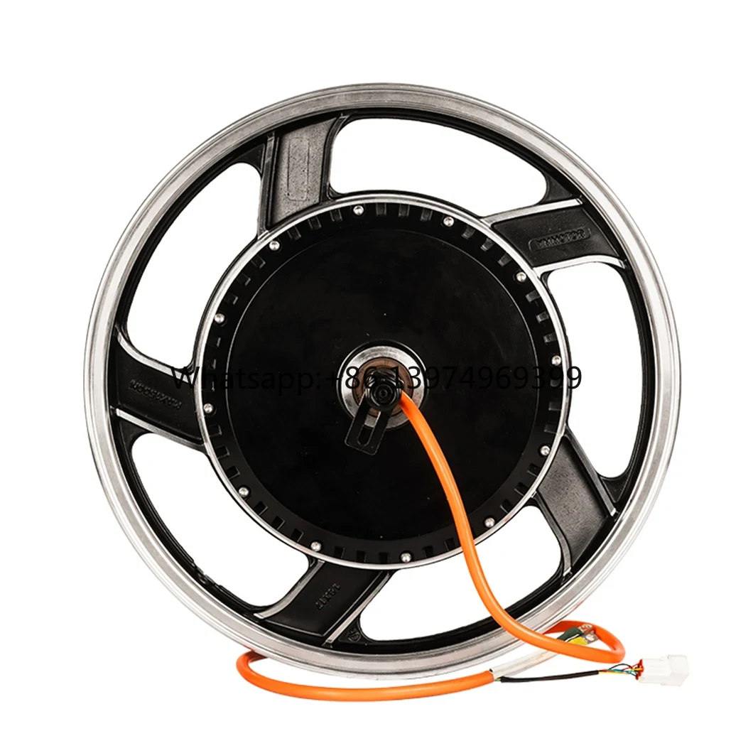 Ev Electric Motor Conversion Kit Car - 17 Inch-1.6 Bare Rim 3000W Hot