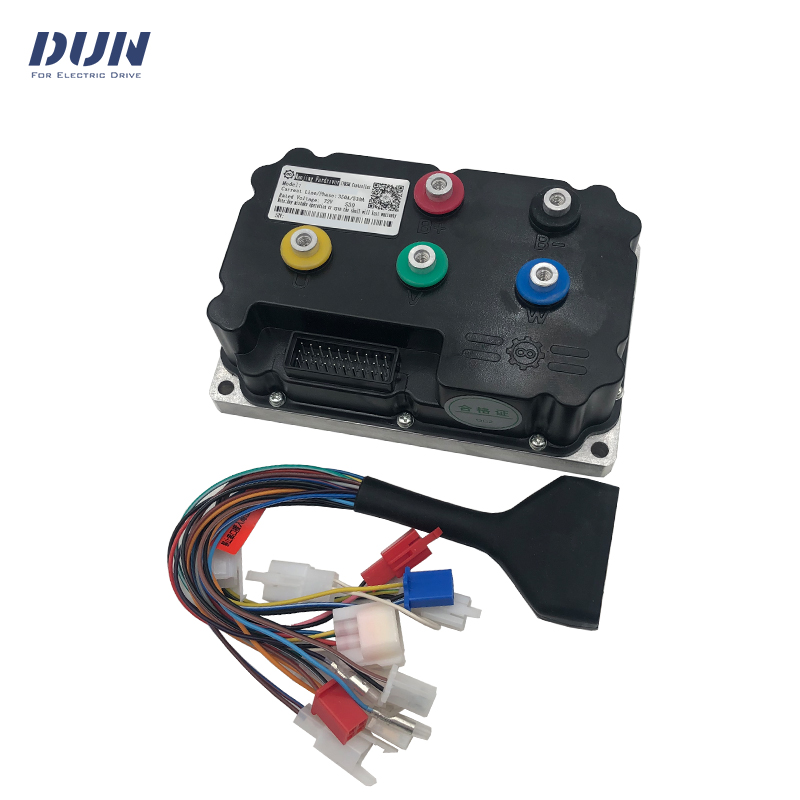 Fardriver ND96530 330A Peak 53 - Fardriver Nd72850 Controller review and price