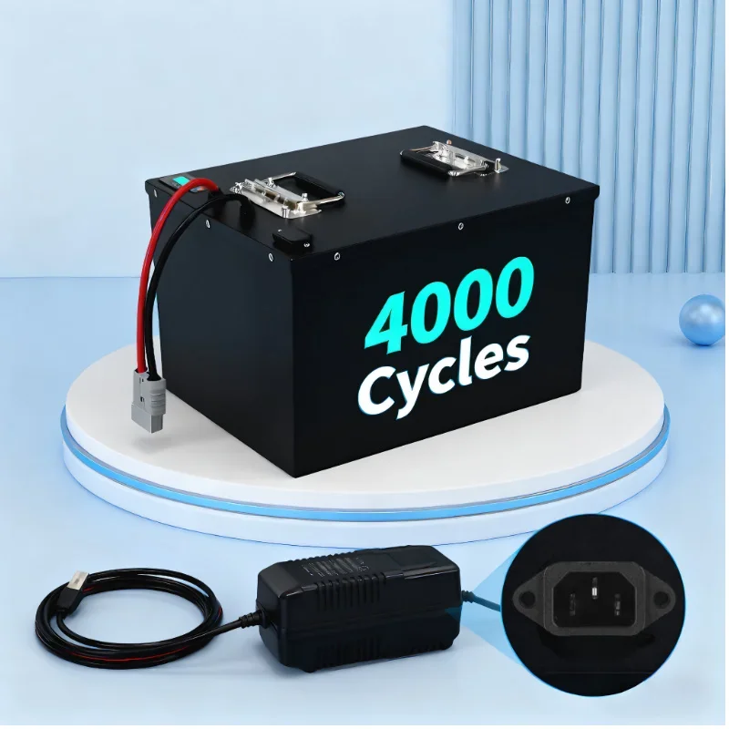 LiFePO4 Battery Pack Built-in  - Lifepo4 72V 100Ah Battery Pack Ev review and price