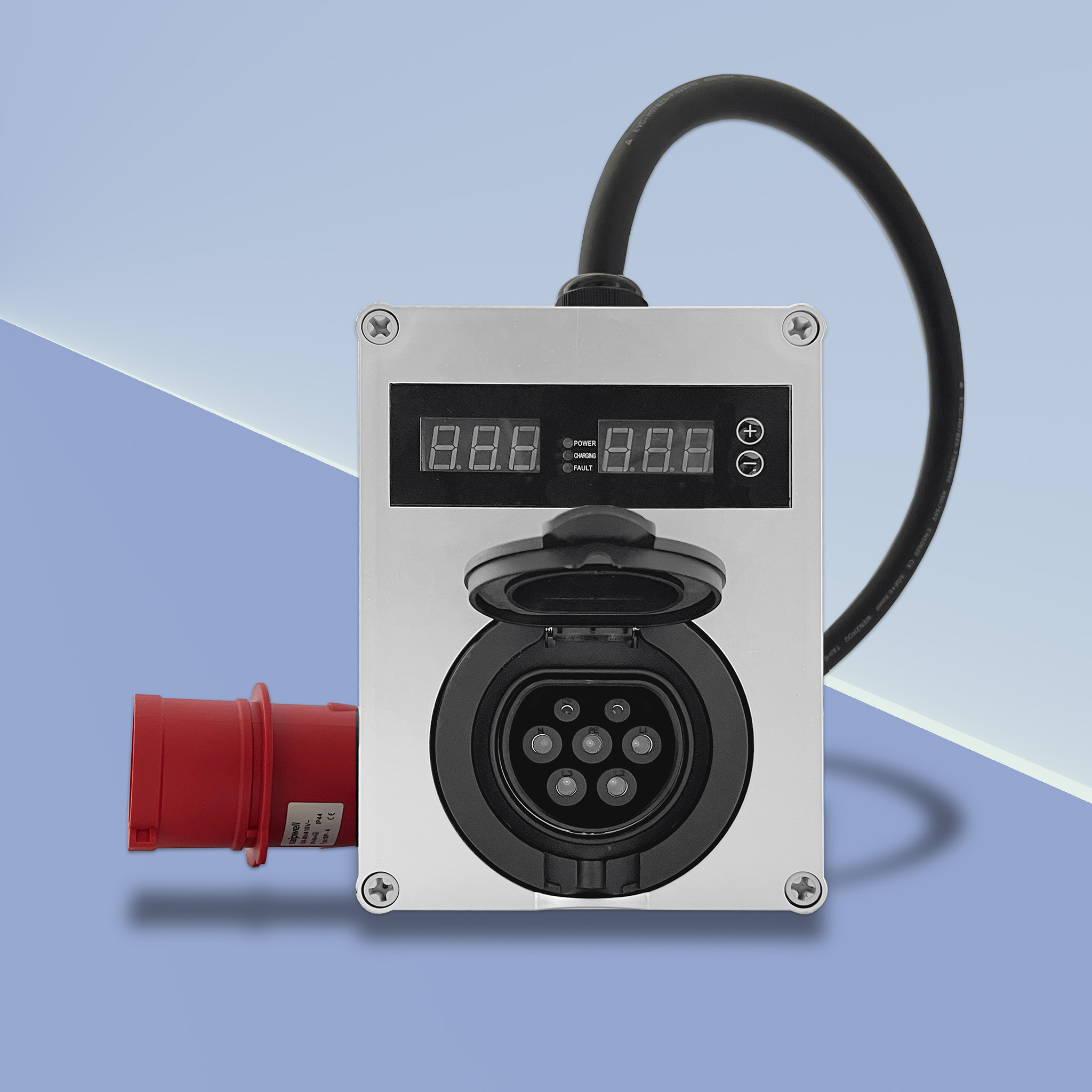 New Tary EV AC Portable Charge - Type 2 Portable Ev Charger 11Kw Cee review and price