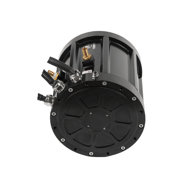 Reliable 4KW PMSM Motor Kit fo - Ev Electric Motor Conversion Kit Car review and price