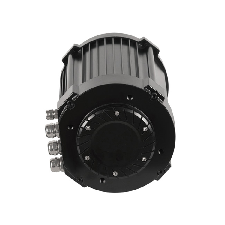 Reliable 4KW PMSM Motor Kit fo - Ev Electric Motor Conversion Kit Car review and price