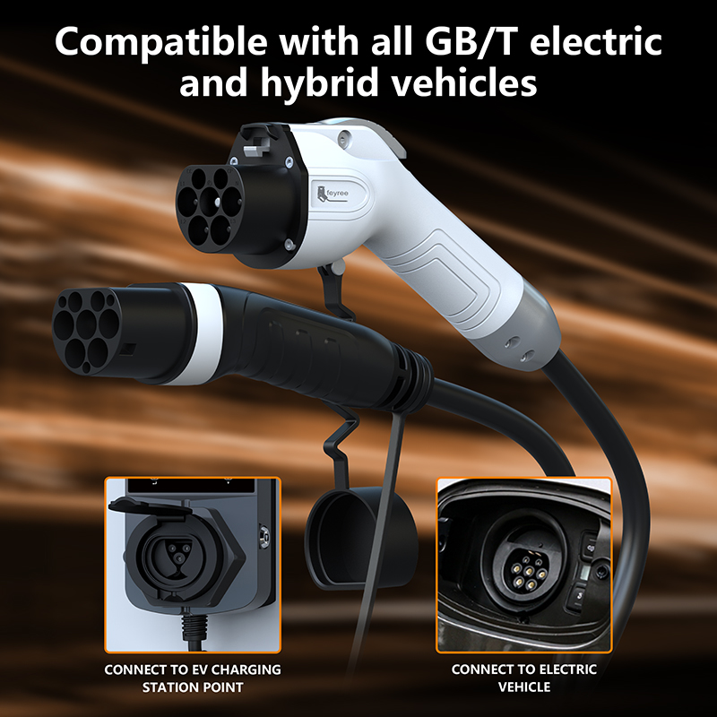 Feyree EV Charging Cable Type2 - Ev Charger Type 2 22Kw 32A 3 Phase review and price