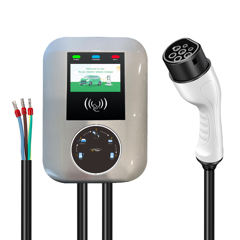 IP65 Waterproof Smart App Port - Ev Charger Type 2 22Kw 32A 3 Phase review and price