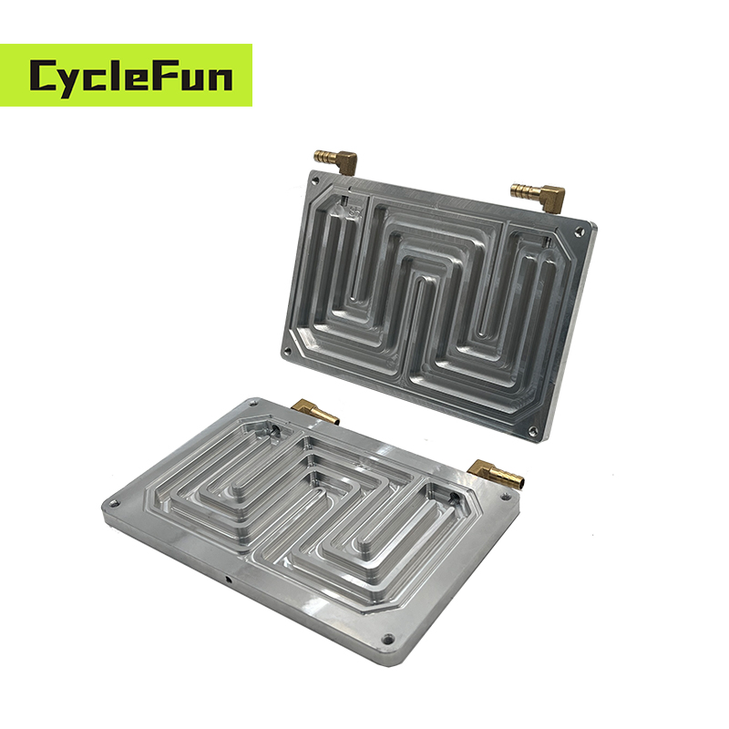 Water Cooling Bottom Plate CNC - Fardriver Nd72850 Controller review and price