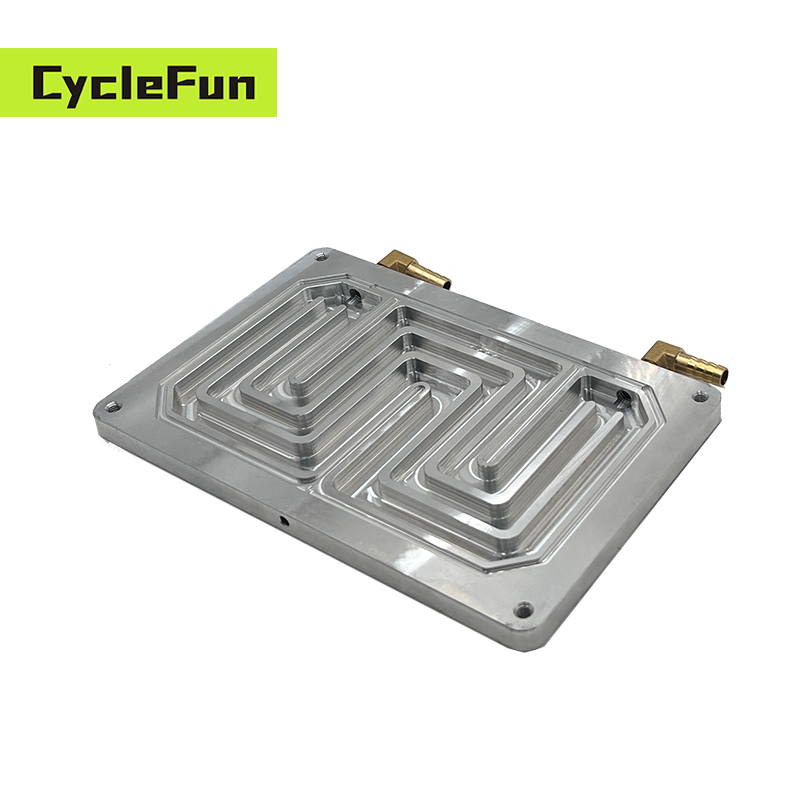 Water Cooling Bottom Plate CNC - Fardriver Nd72850 Controller review and price